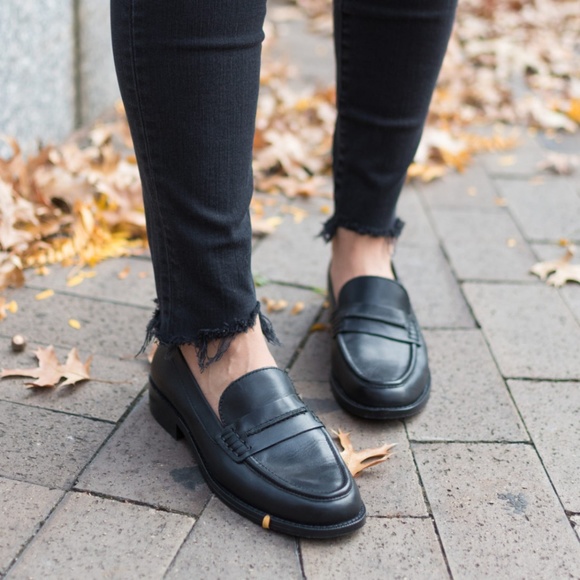 Madewell Shoes - Madewll Elinor Loafer